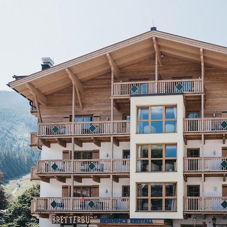 Residence Kristall Saalbach-Hinterglemm Exterior foto