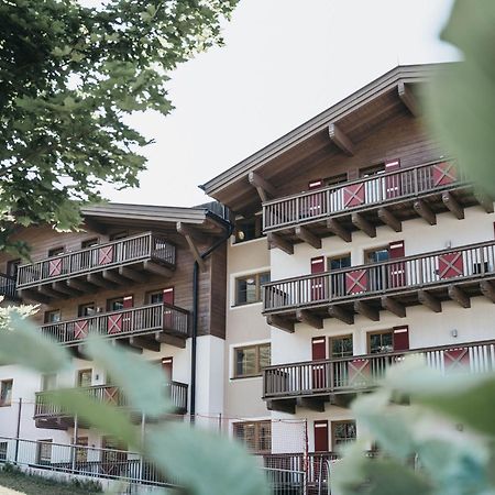 Residence Kristall Saalbach-Hinterglemm Exterior foto
