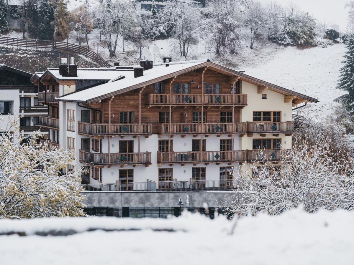 Residence Kristall Saalbach-Hinterglemm Exterior foto