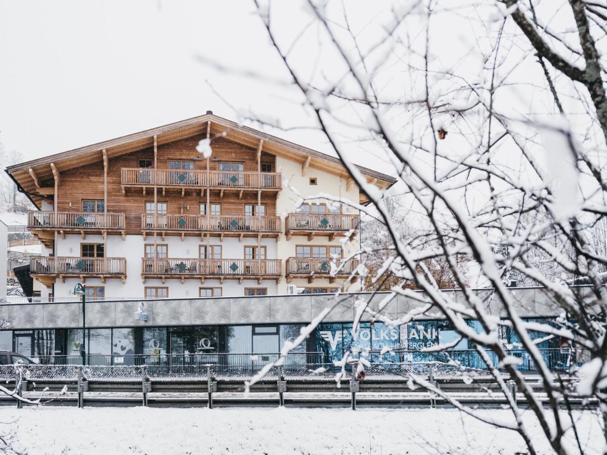 Residence Kristall Saalbach-Hinterglemm Exterior foto